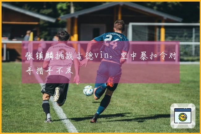 张镇麟挑战古德vin，空中暴扣令对手措手不及